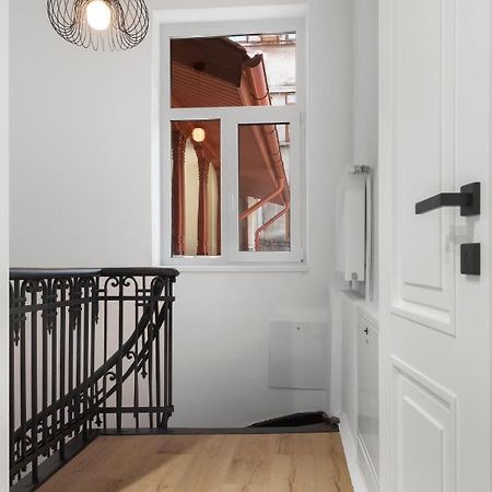 Vd Boutique Apartments No 3 Бухарест Экстерьер фото