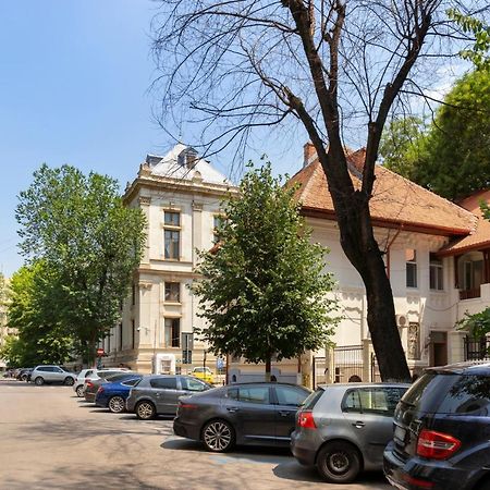Vd Boutique Apartments No 3 Бухарест Экстерьер фото