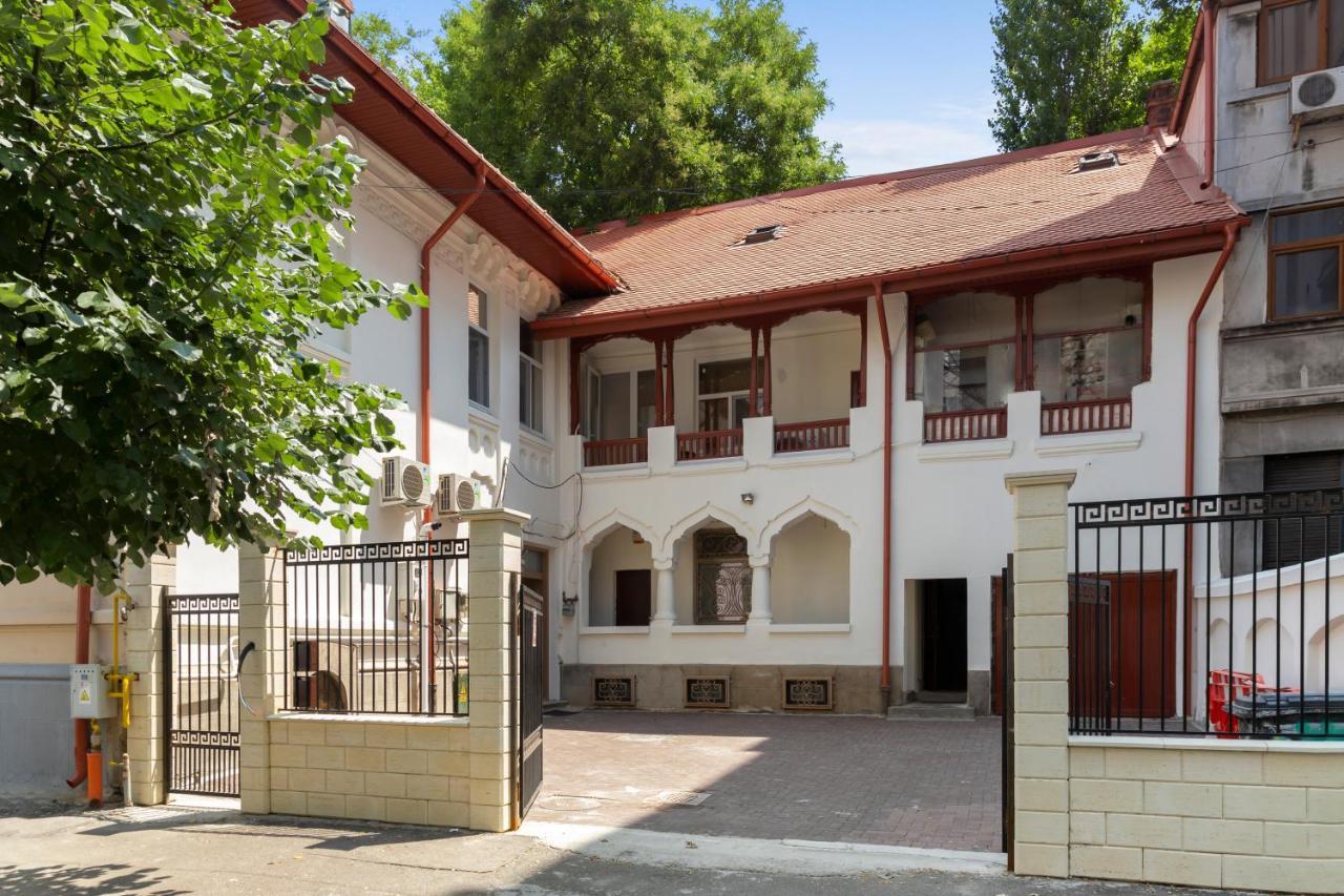 Vd Boutique Apartments No 3 Бухарест Экстерьер фото