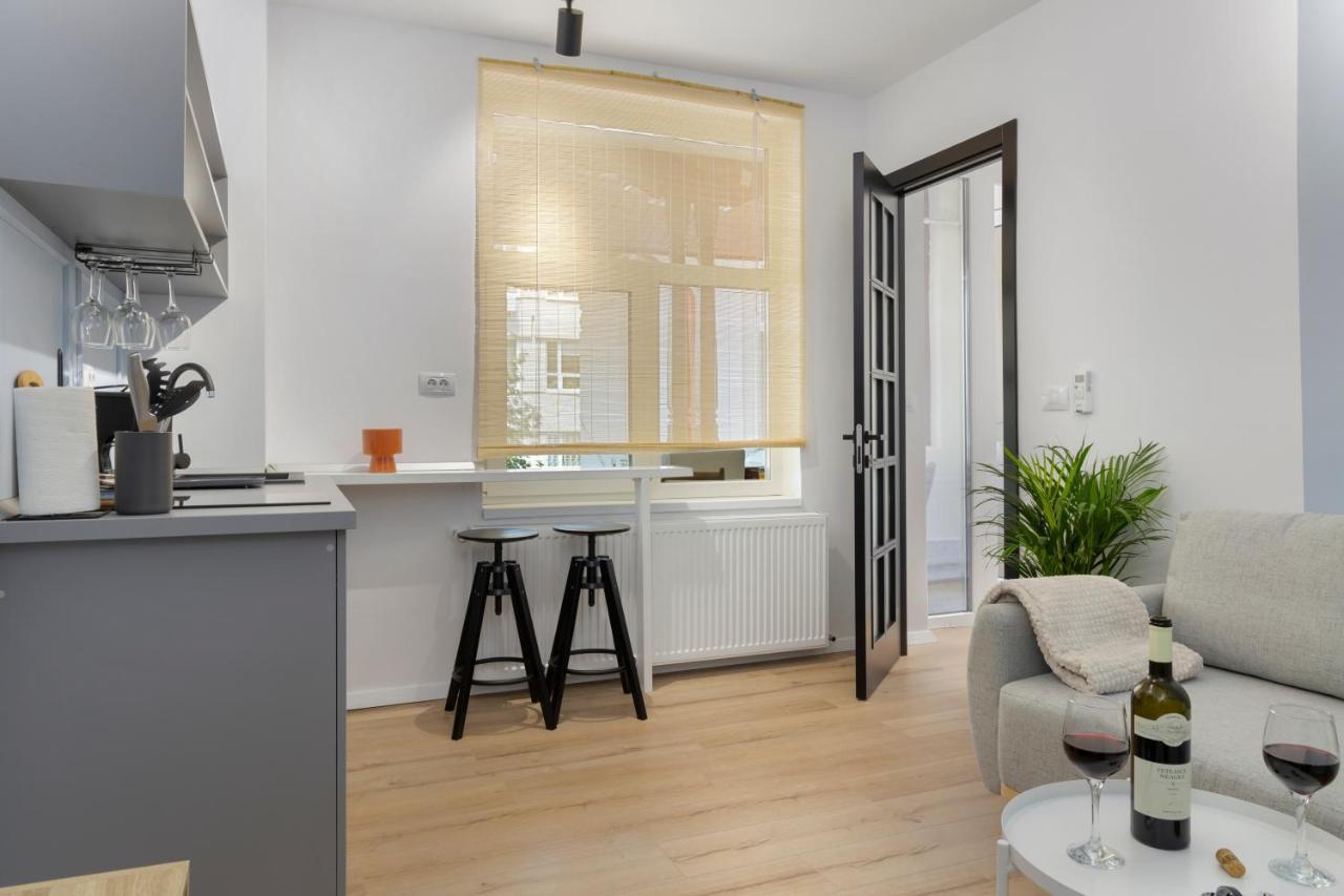Vd Boutique Apartments No 3 Бухарест Экстерьер фото