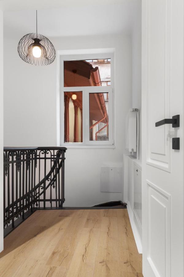Vd Boutique Apartments No 3 Бухарест Экстерьер фото