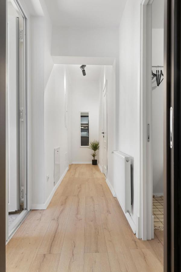 Vd Boutique Apartments No 3 Бухарест Экстерьер фото