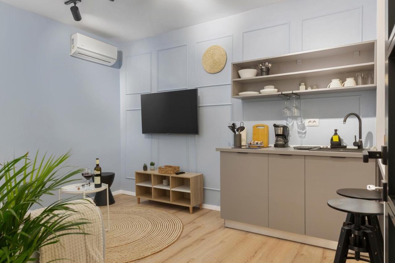 Vd Boutique Apartments No 3 Бухарест Экстерьер фото