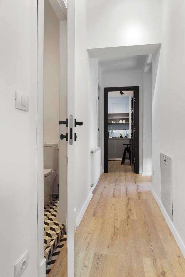 Vd Boutique Apartments No 3 Бухарест Экстерьер фото